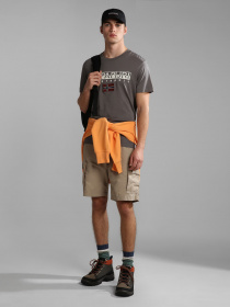 Футболка Napapijri S-AYAS модель NP0A4GDQH311 Фото