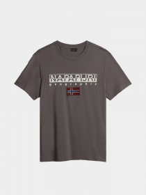 Футболка Napapijri S-AYAS модель NP0A4GDQH311 Фото