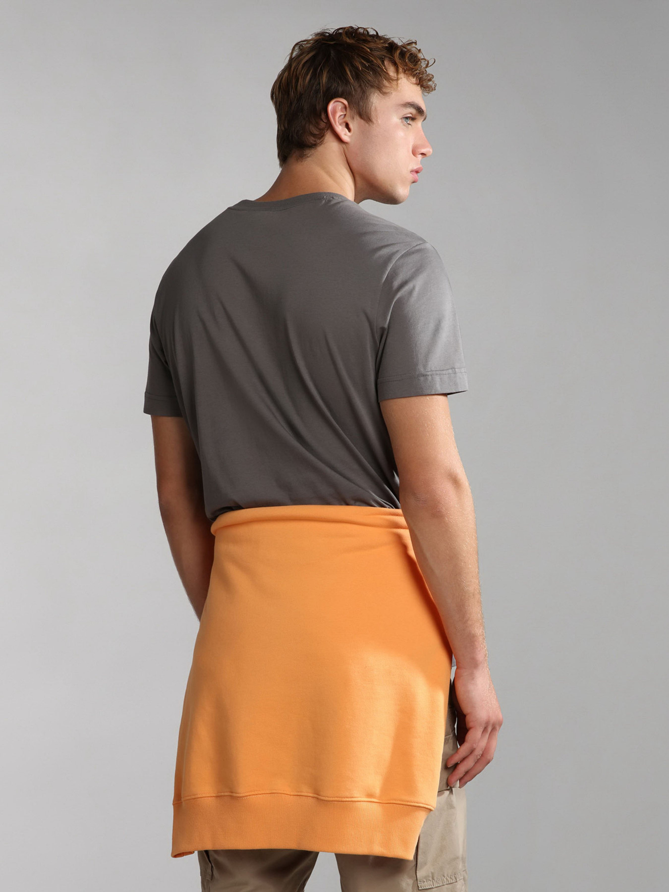 Футболка Napapijri S-AYAS модель NP0A4GDQH311 Фото