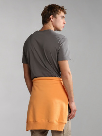 Футболка Napapijri S-AYAS модель NP0A4GDQH311 Фото