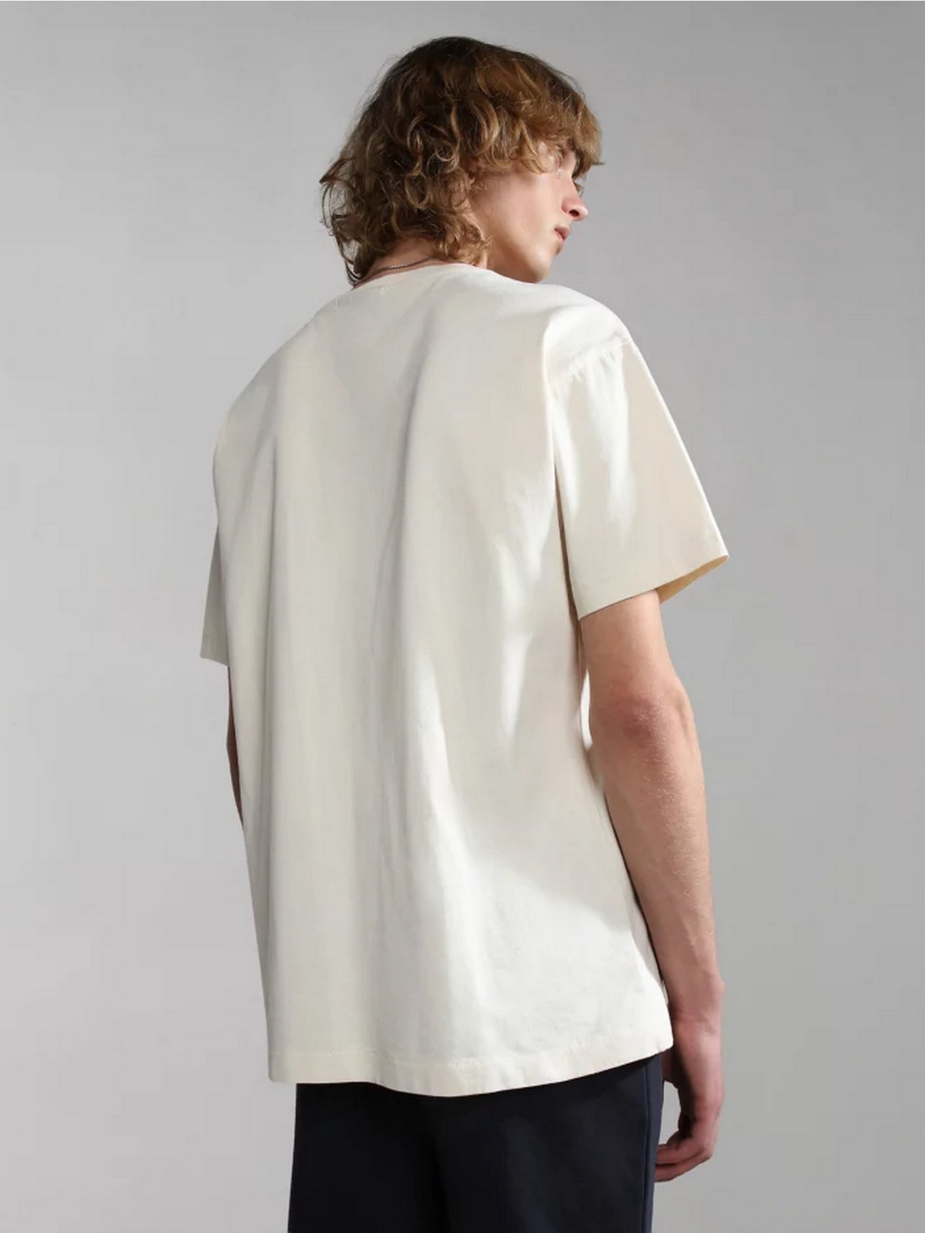 Футболка Napapijri S-BOX SS 3 модель NP0A4GDRNS51 Фото