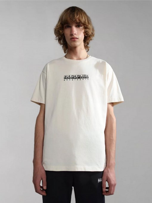 Футболка Napapijri S-BOX SS 3 модель NP0A4GDRNS51 Фото