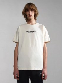 Футболка Napapijri S-BOX SS 3 модель NP0A4GDRNS51 Фото