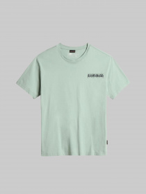 Футболка Napapijri S-JUBONES SS модель NP0A4H23G1E1 Фото