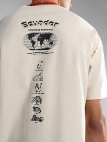 Футболка Napapijri S-PARADISE SS модель NP0A4H24NS51 Фото