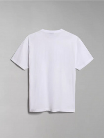 Футболка Napapijri S-PAJAS SS модель NP0A4H270021 Фото