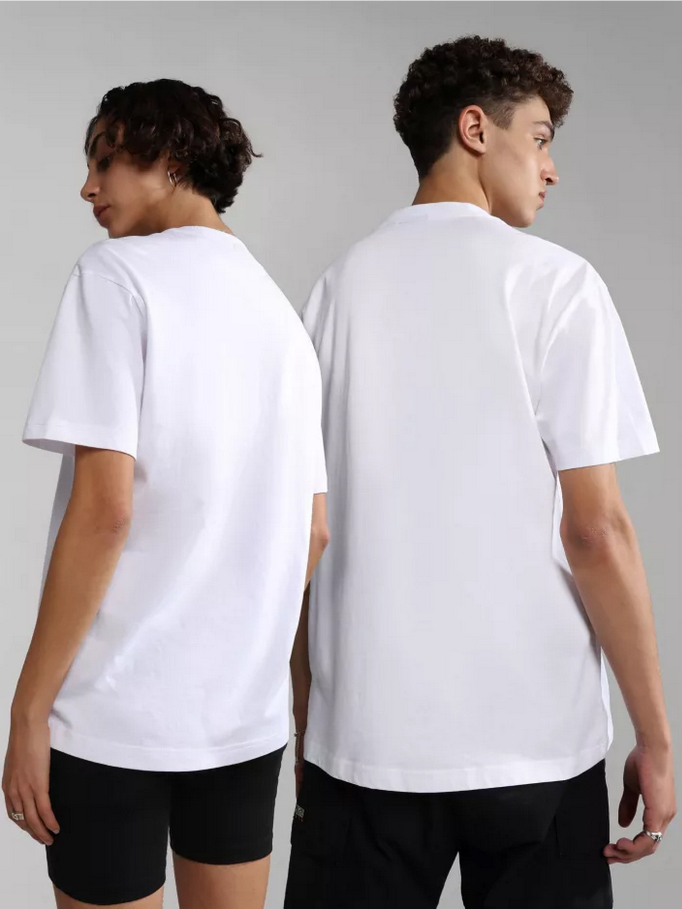 Футболка Napapijri S-PAJAS SS модель NP0A4H270021 Фото