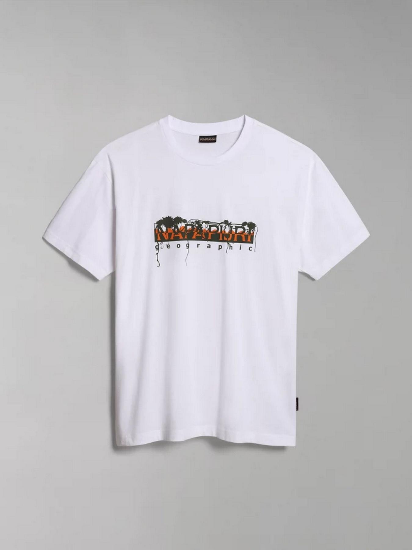 Футболка Napapijri S-PAJAS SS модель NP0A4H270021 Фото