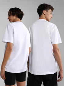 Футболка Napapijri S-PAJAS SS модель NP0A4H270021 Фото