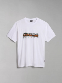 Футболка Napapijri S-PAJAS SS модель NP0A4H270021 Фото