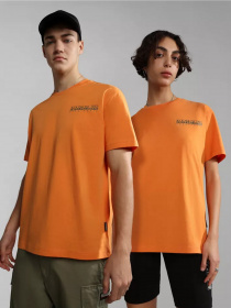 Футболка Napapijri S-PAJAS SS модель NP0A4H27A1Z1 Фото