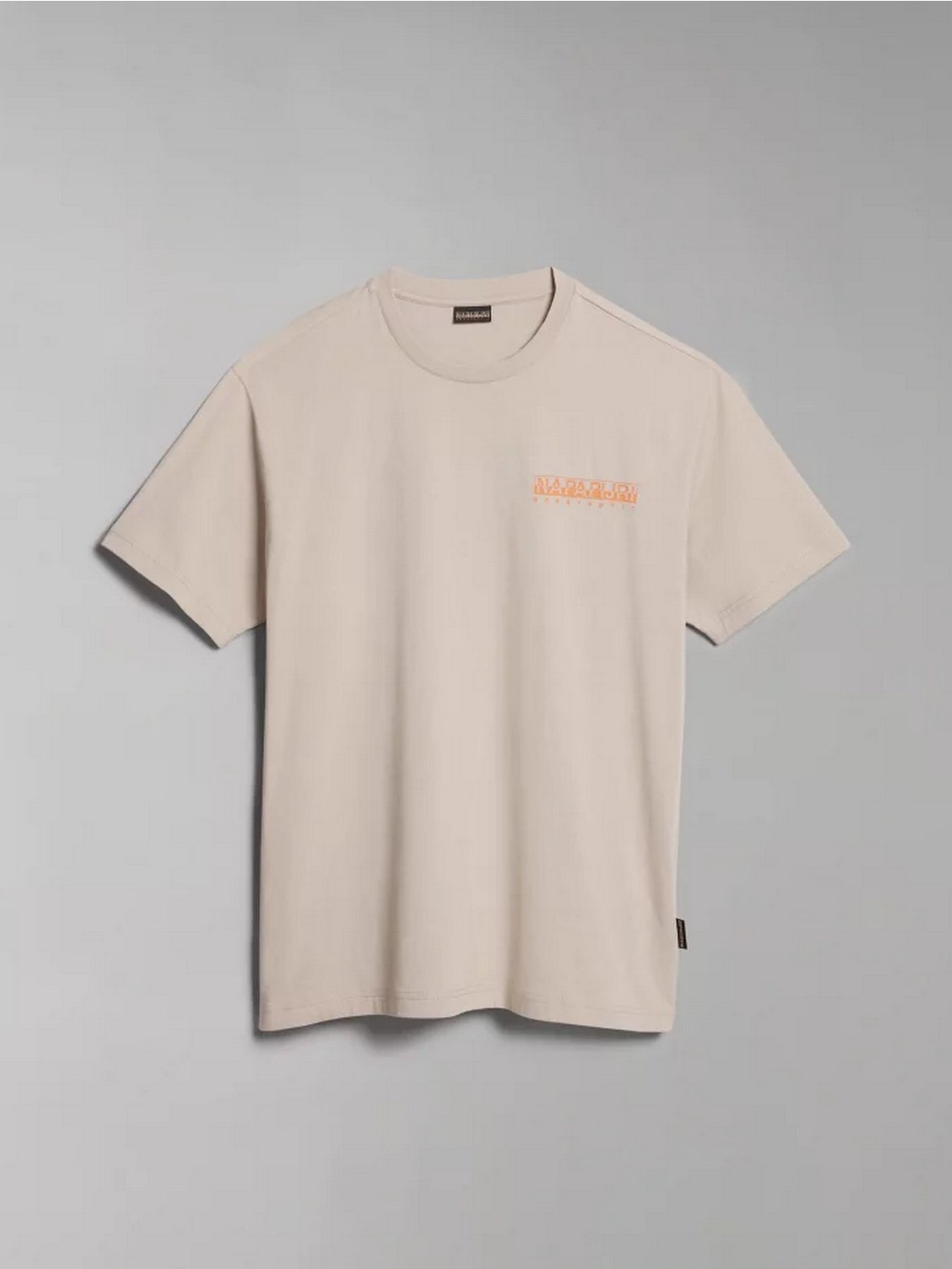 Футболка Napapijri S-PAJAS SS модель NP0A4H27NB71 Фото