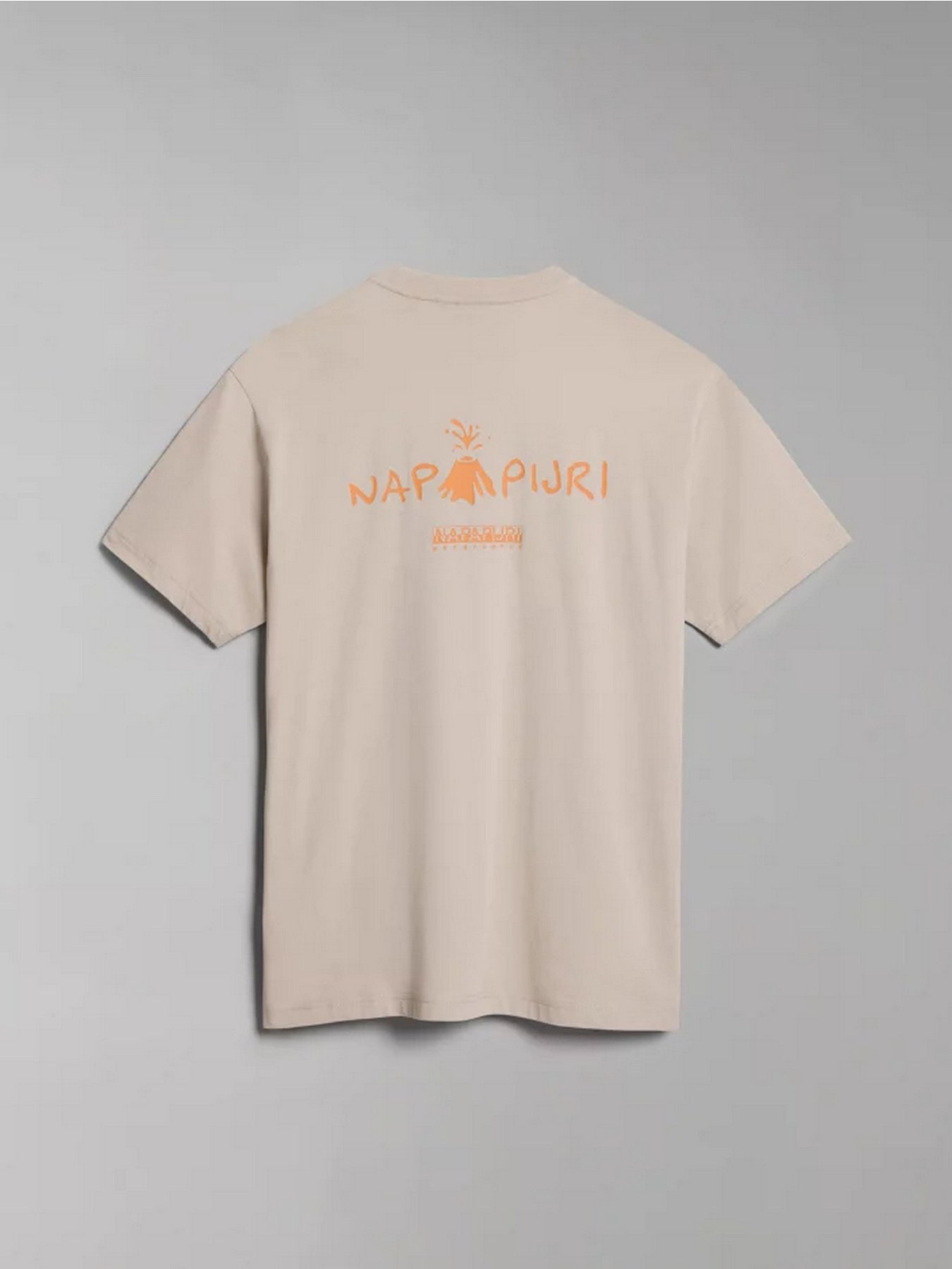 Футболка Napapijri S-PAJAS SS модель NP0A4H27NB71 Фото
