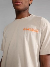 Футболка Napapijri S-PAJAS SS модель NP0A4H27NB71 Фото