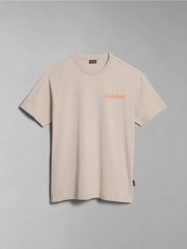 Футболка Napapijri S-PAJAS SS модель NP0A4H27NB71 Фото