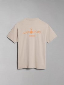 Футболка Napapijri S-PAJAS SS модель NP0A4H27NB71 Фото