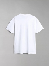 Футболка Napapijri S-BOLIVAR SS модель NP0A4H280021 Фото