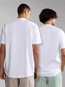 Футболка Napapijri S-BOLIVAR SS модель NP0A4H280021 Фото