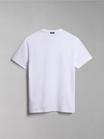 Футболка Napapijri S-MANTA SS модель NP0A4H2C0021 Фото