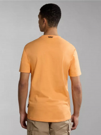 Футболка Napapijri S-MANTA SS модель NP0A4H2CA571 Фото