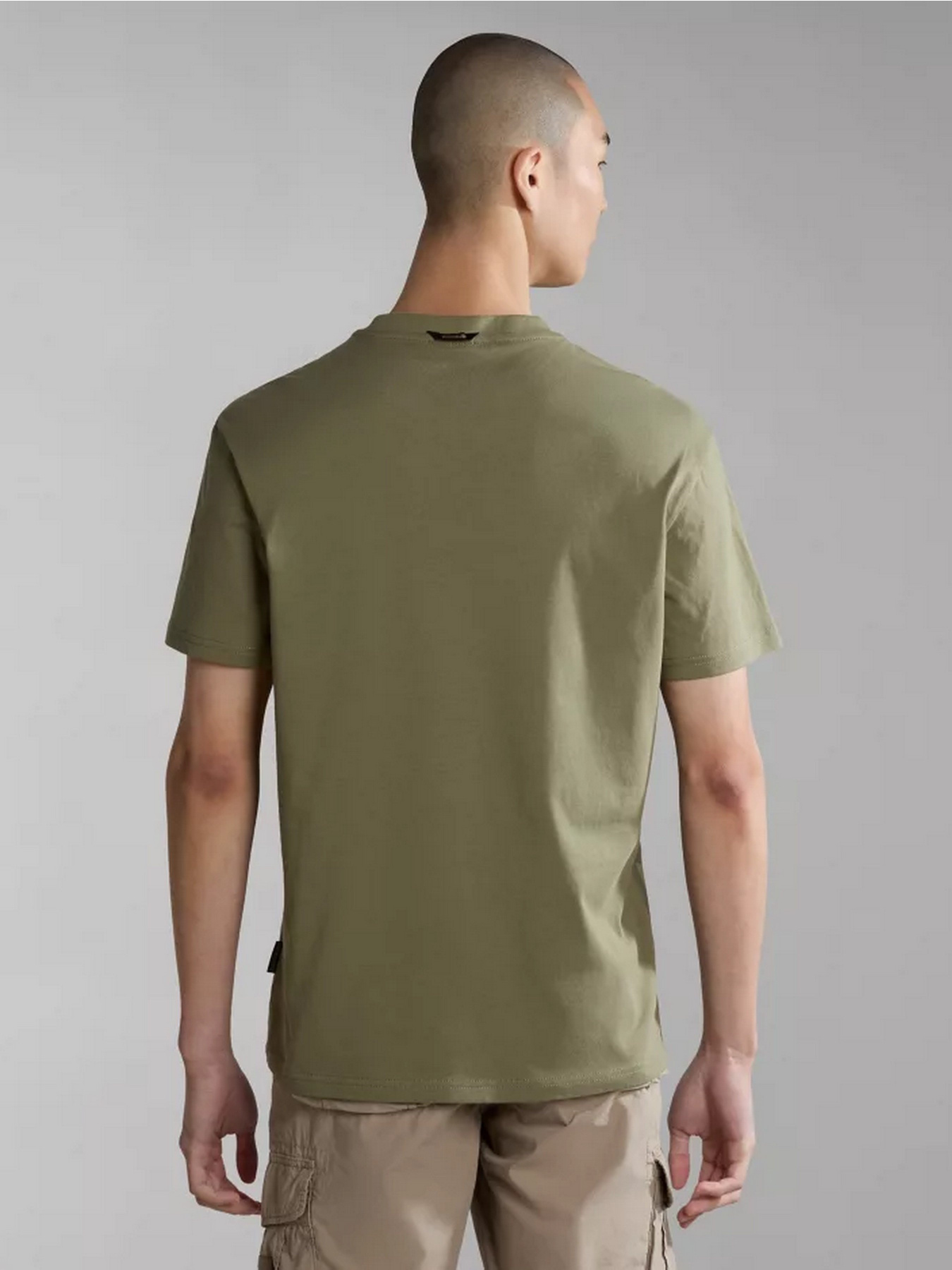 Футболка Napapijri S-MANTA SS модель NP0A4H2CGAE1 Фото