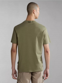 Футболка Napapijri S-MANTA SS модель NP0A4H2CGAE1 Фото