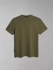 Футболка Napapijri S-MANTA SS модель NP0A4H2CGAE1 Фото