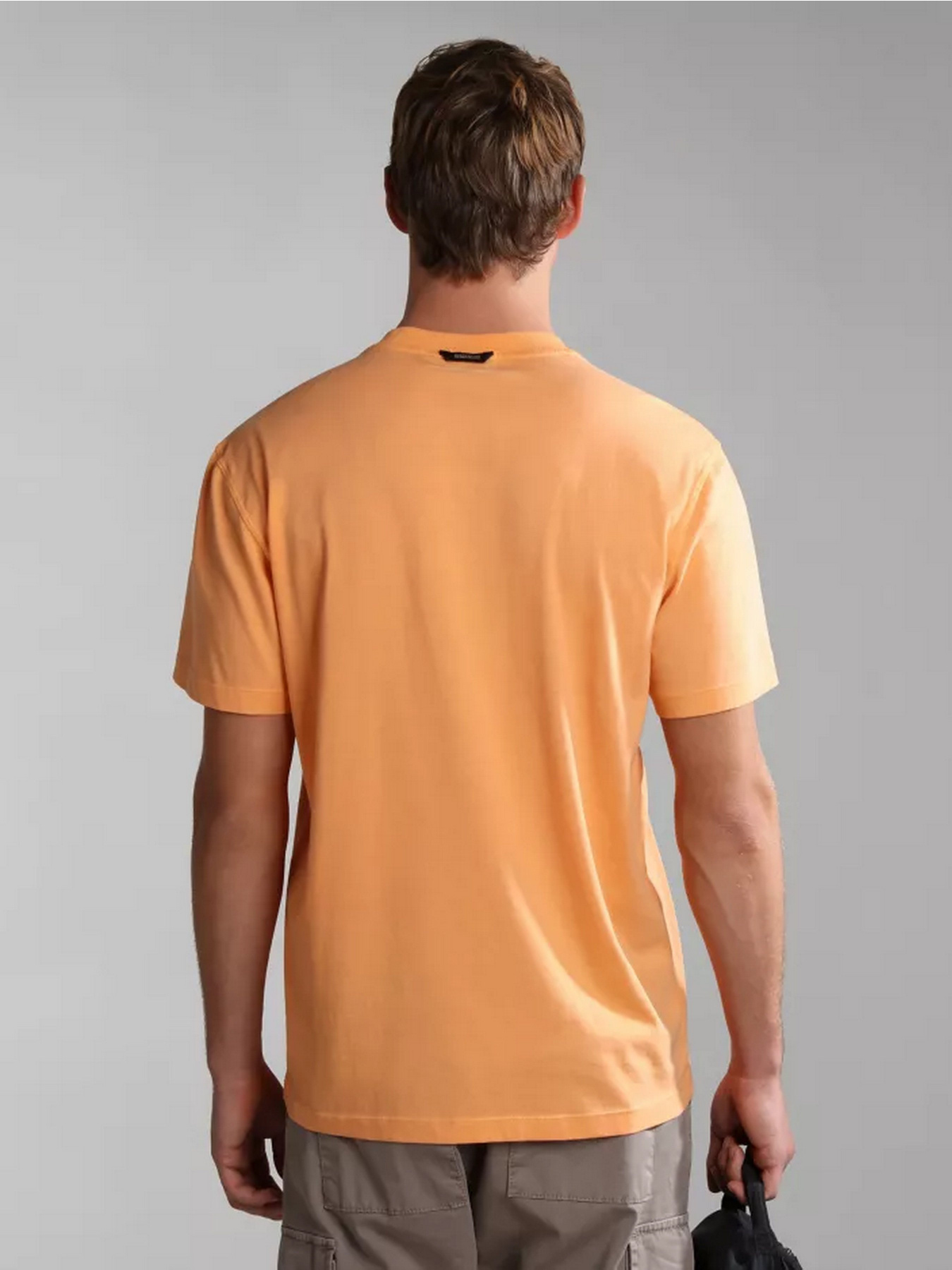 Футболка Napapijri S-MACAS SS модель NP0A4H2HA571 Фото