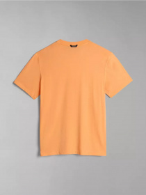 Футболка Napapijri S-MACAS SS модель NP0A4H2HA571 Фото