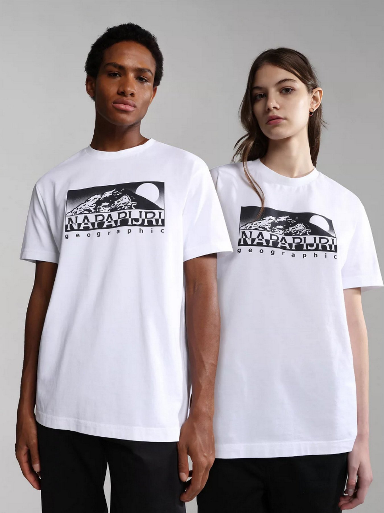 Футболка Napapijri S-QUITO SS модель NP0A4H5E0021 Фото