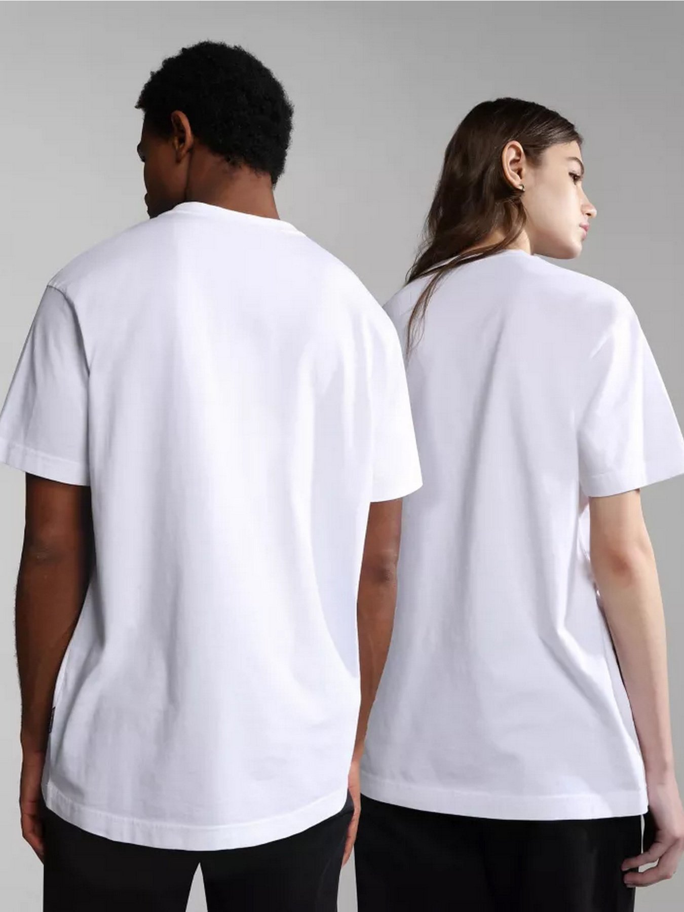 Футболка Napapijri S-QUITO SS модель NP0A4H5E0021 Фото