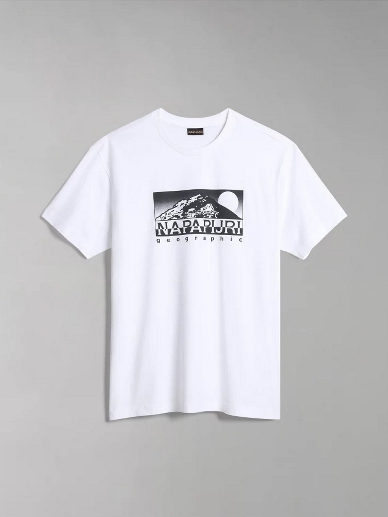 Футболка Napapijri S-QUITO SS модель NP0A4H5E0021 Фото