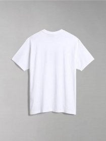 Футболка Napapijri S-QUITO SS модель NP0A4H5E0021 Фото