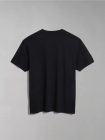 Футболка Napapijri S-QUITO SS модель NP0A4H5E0411 Фото