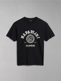 Футболка Napapijri S-QUITO SS модель NP0A4H5E0411 Фото