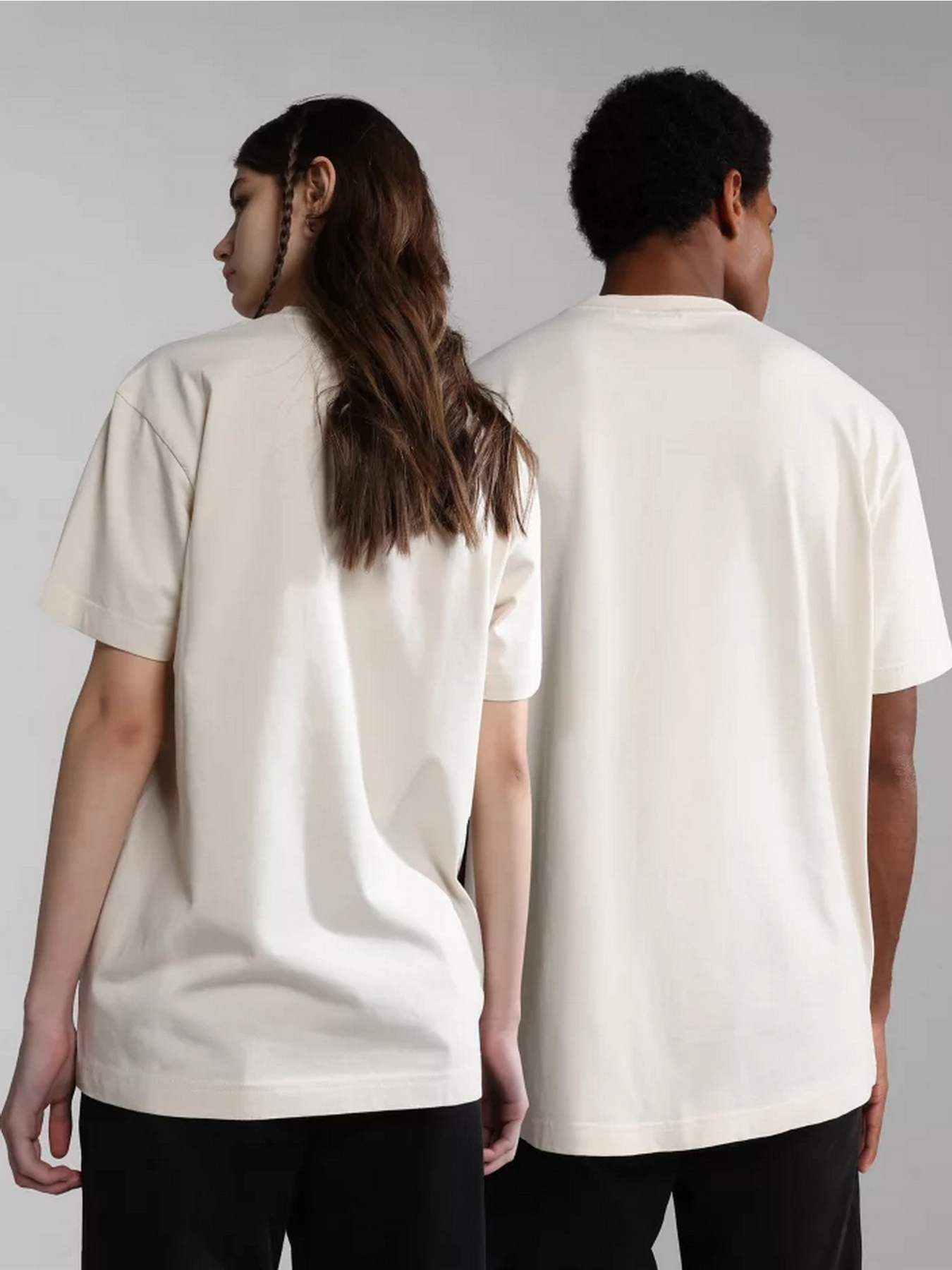 Футболка Napapijri S-QUITO SS модель NP0A4H5ENS51 Фото