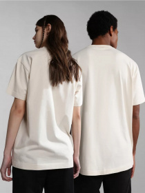 Футболка Napapijri S-QUITO SS модель NP0A4H5ENS51 Фото