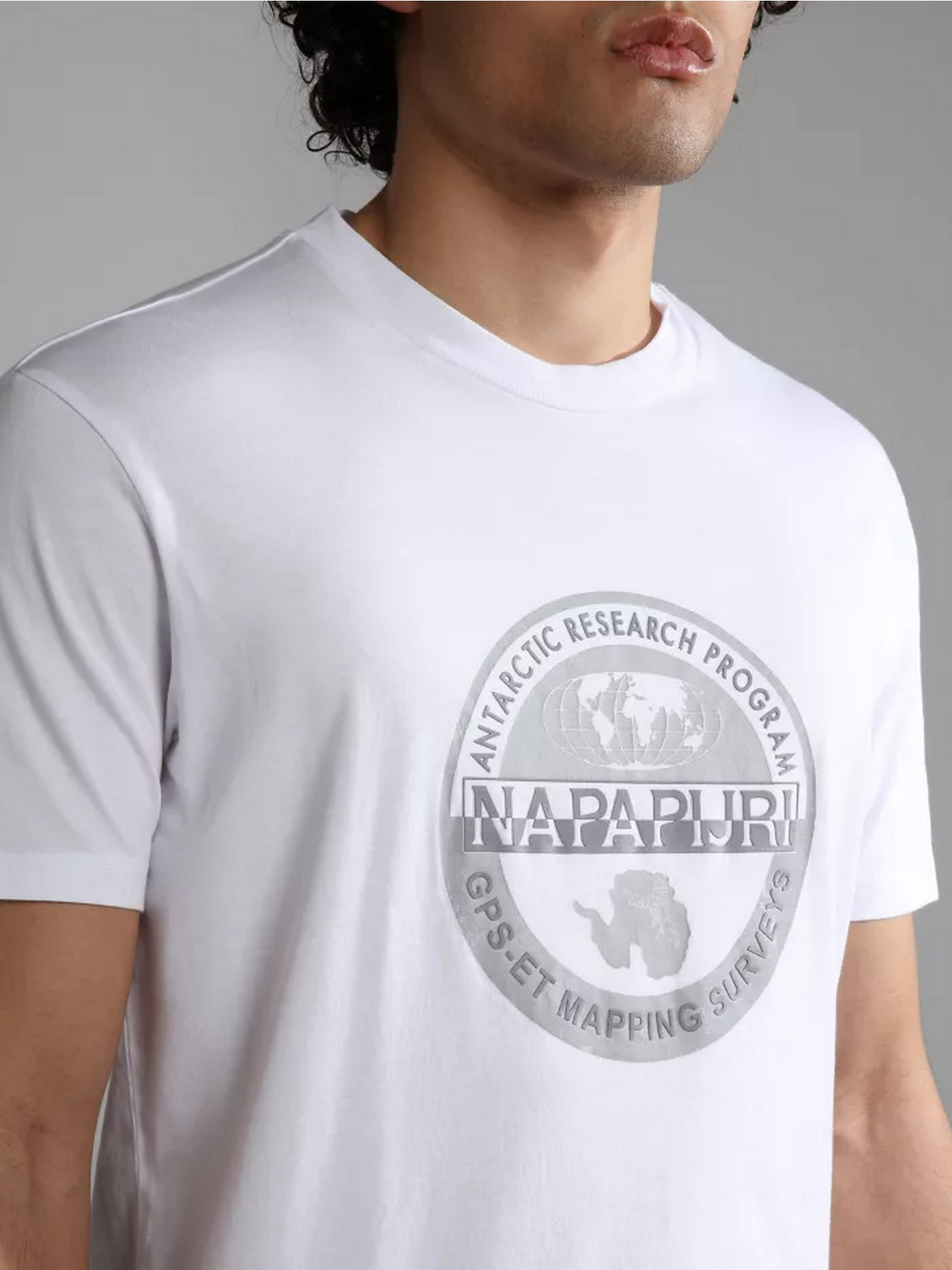 Футболка Napapijri S-BOLLO SS 1 модель NP0A4H9K0021 Фото