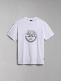 Футболка Napapijri S-BOLLO SS 1 модель NP0A4H9K0021 Фото