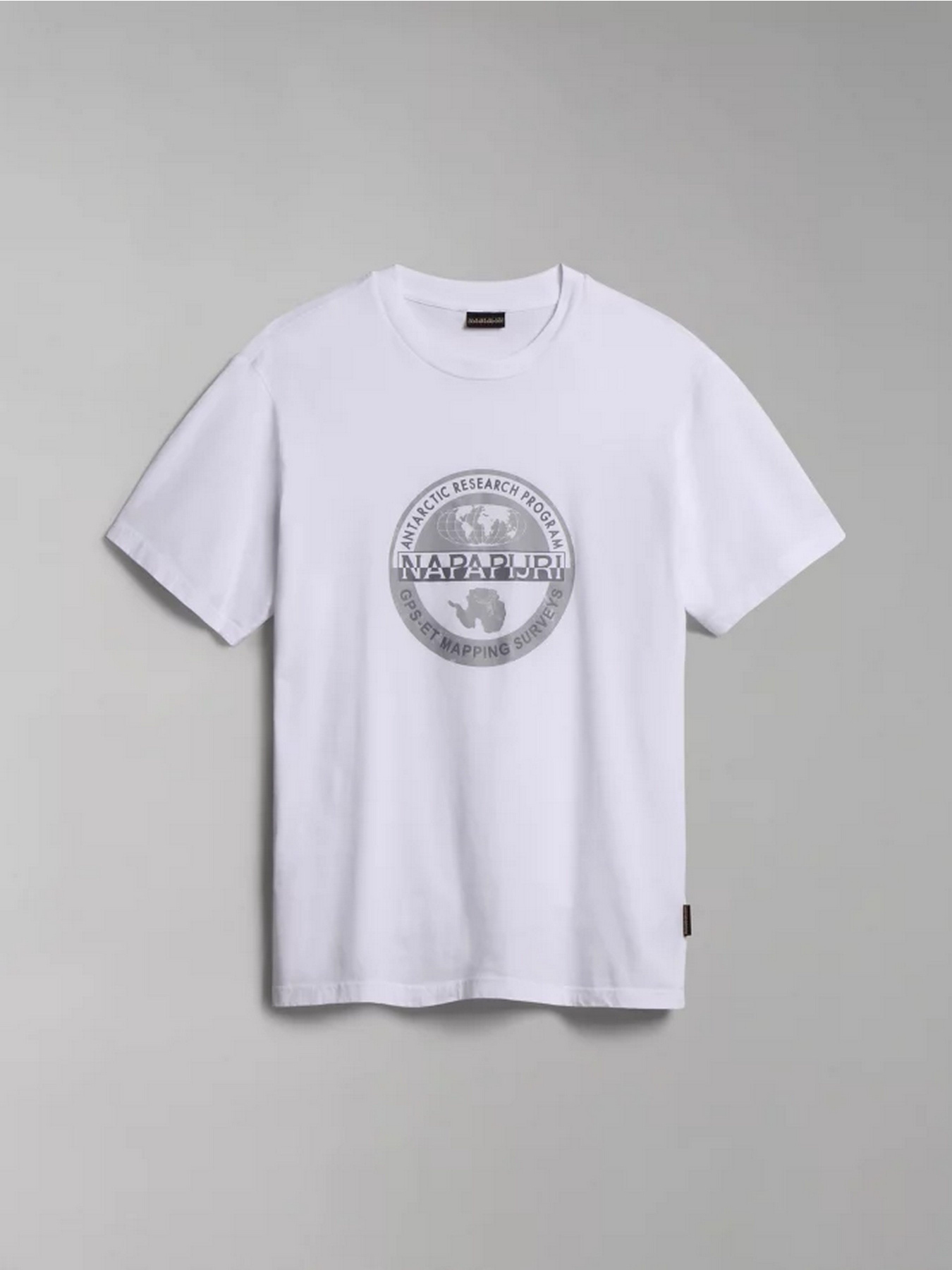 Футболка Napapijri S-BOLLO SS 1 модель NP0A4H9K0021 Фото