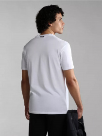 Футболка Napapijri S-BOLLO SS 1 модель NP0A4H9K0021 Фото