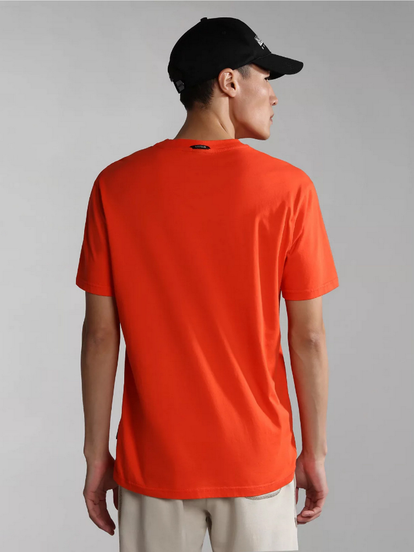 Футболка Napapijri S-BOLLO SS 1 модель NP0A4H9KR051 Фото