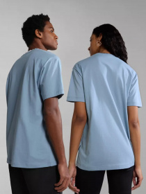 Футболка Napapijri S-DAULE SS модель NP0A4H9PB2B1 Фото