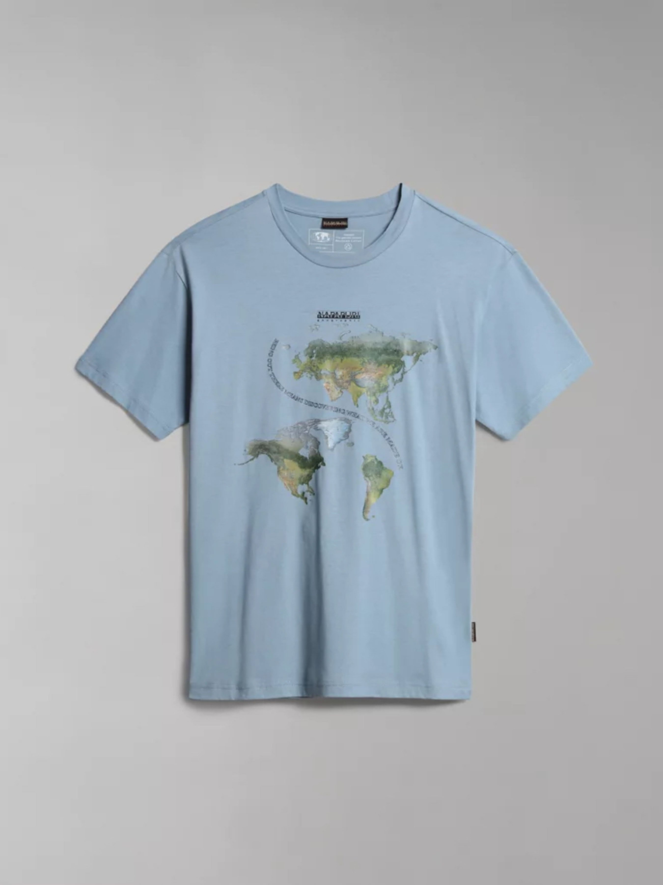 Футболка Napapijri S-DAULE SS модель NP0A4H9PB2B1 Фото