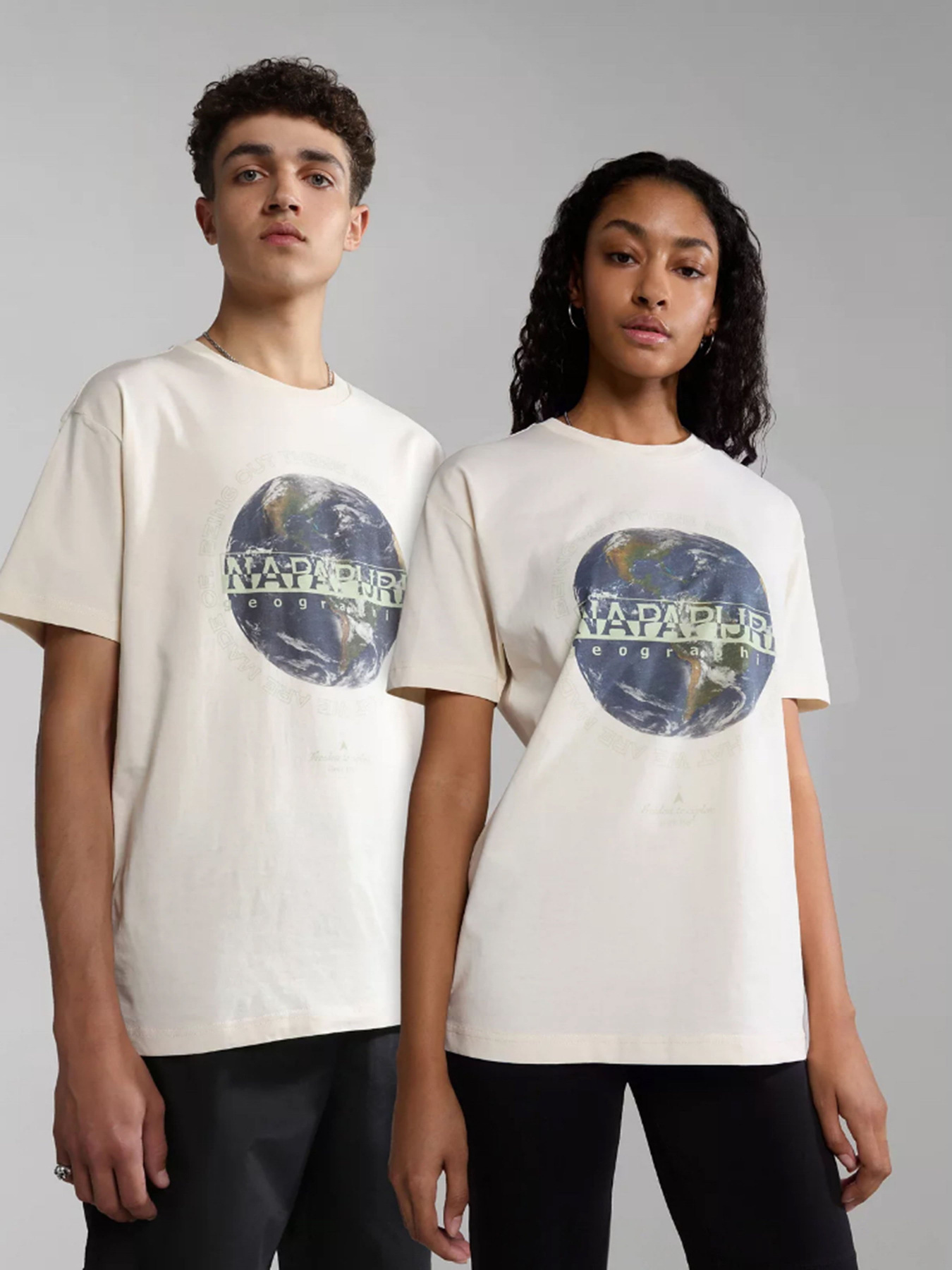 Футболка Napapijri S-DAULE SS модель NP0A4H9PNS51 Фото