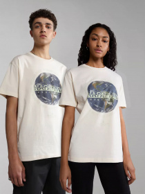 Футболка Napapijri S-DAULE SS модель NP0A4H9PNS51 Фото