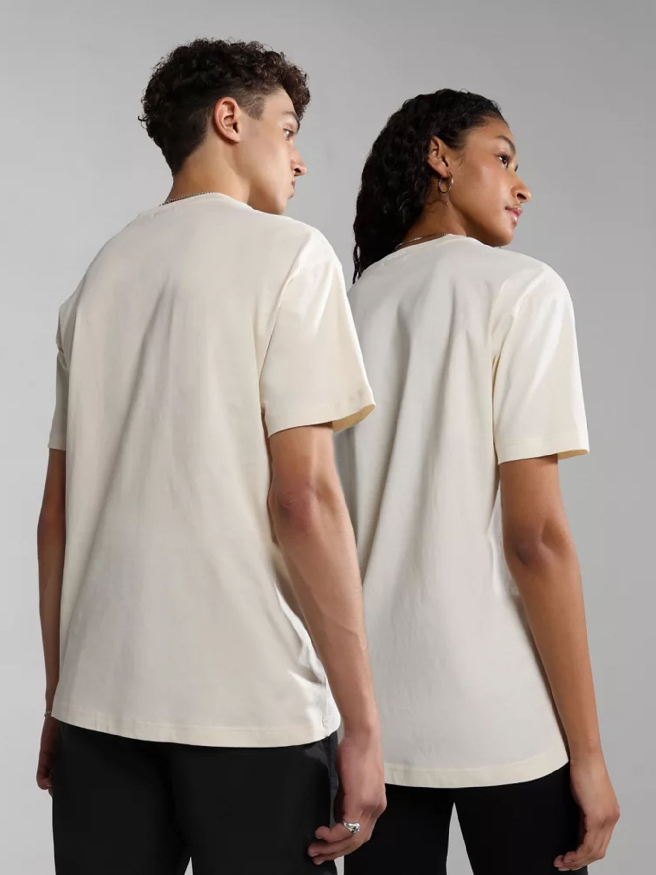 Футболка Napapijri S-DAULE SS модель NP0A4H9PNS51 Фото