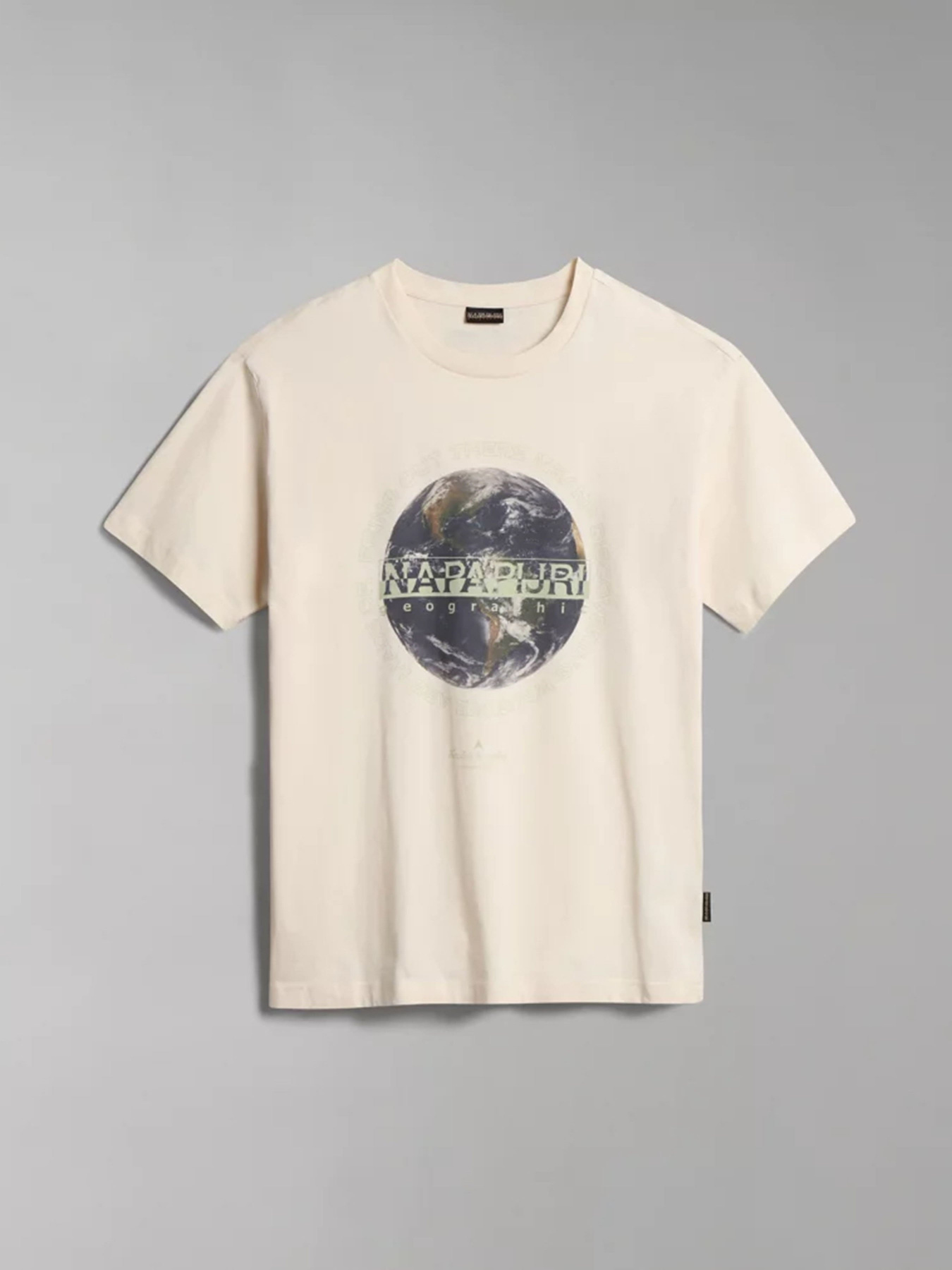 Футболка Napapijri S-DAULE SS модель NP0A4H9PNS51 Фото