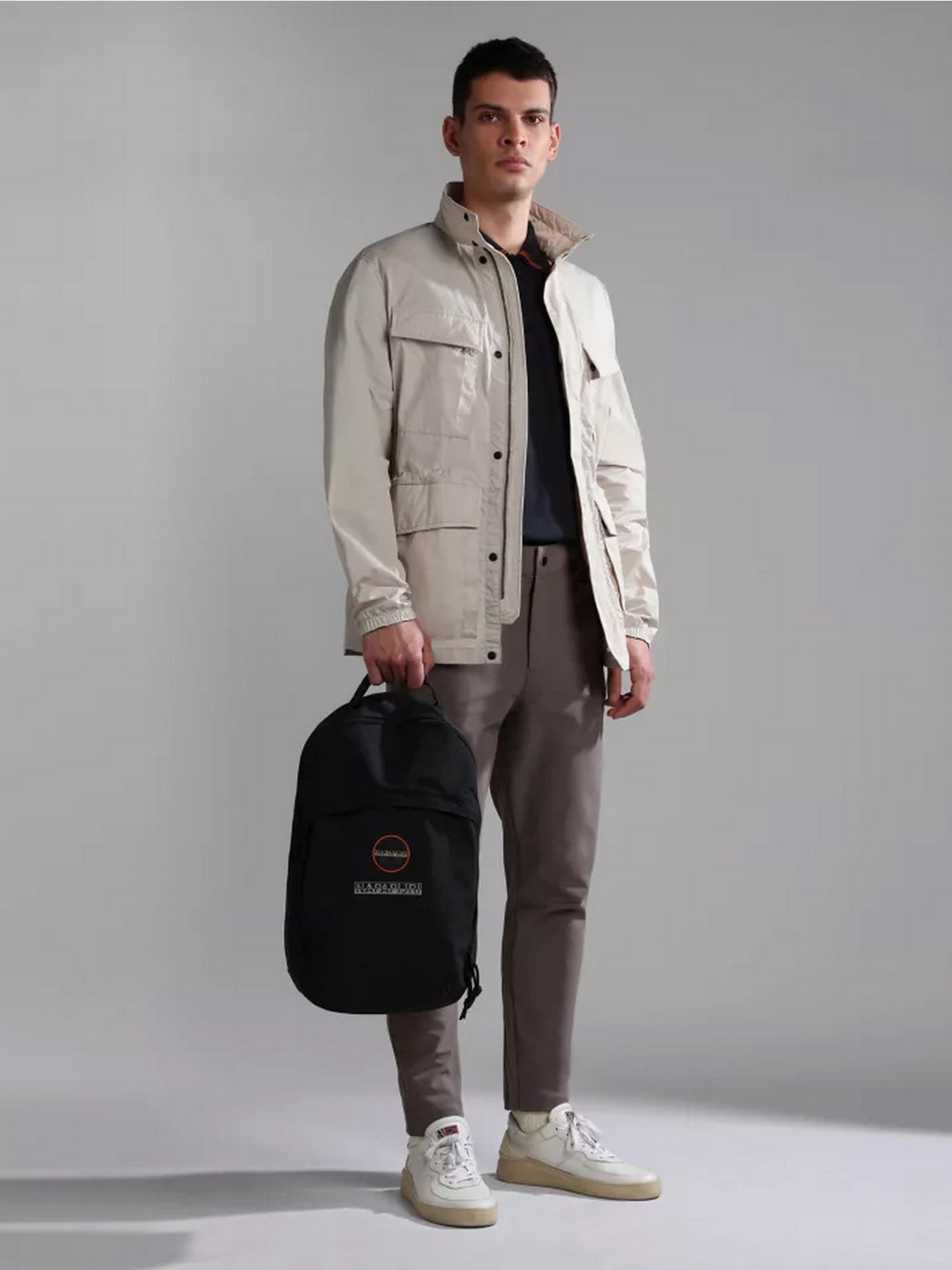 Чіноси Napapijri M-ICALE модель NP0A4H6FH311 Фото