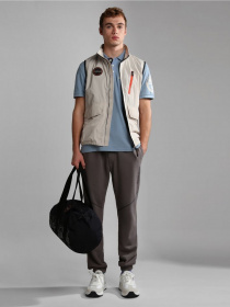 Штаны спортивные Napapijri M-SANTIAGO модель NP0A4H5YH311 Фото